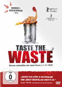 Taste the Waste (2010) (DVD)